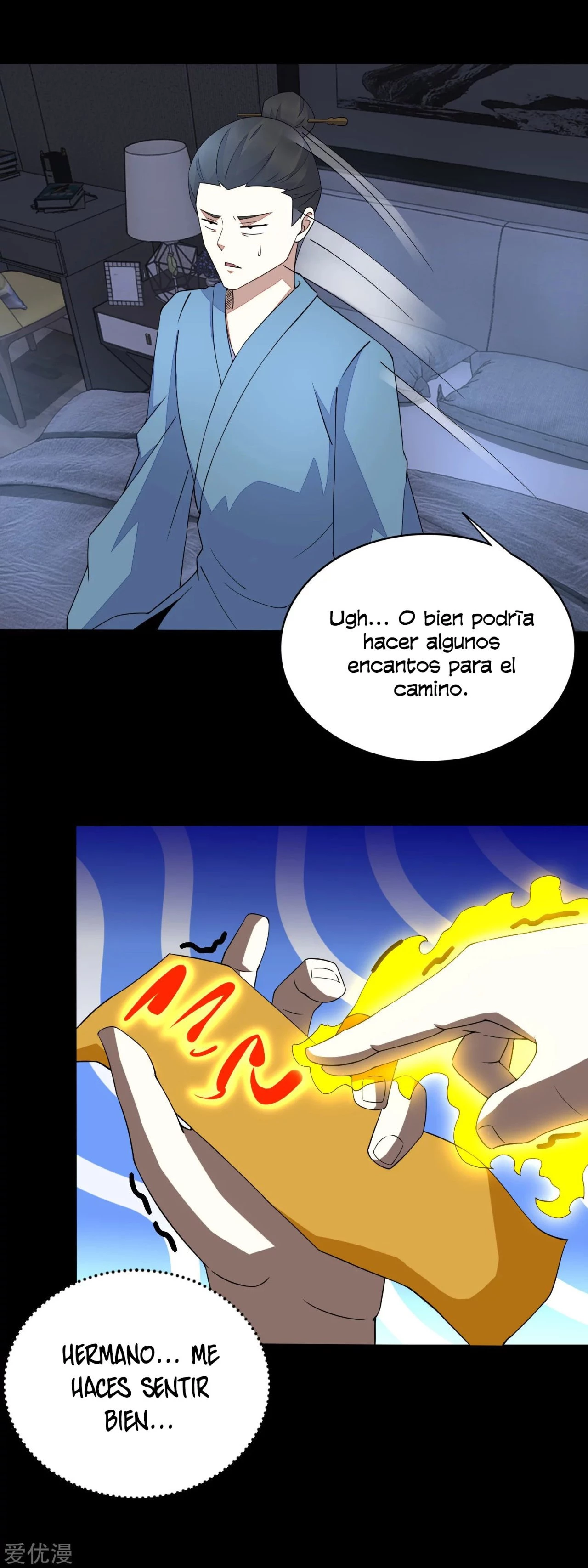 El rey del apocalipsis > Capitulo 83 > Page 31